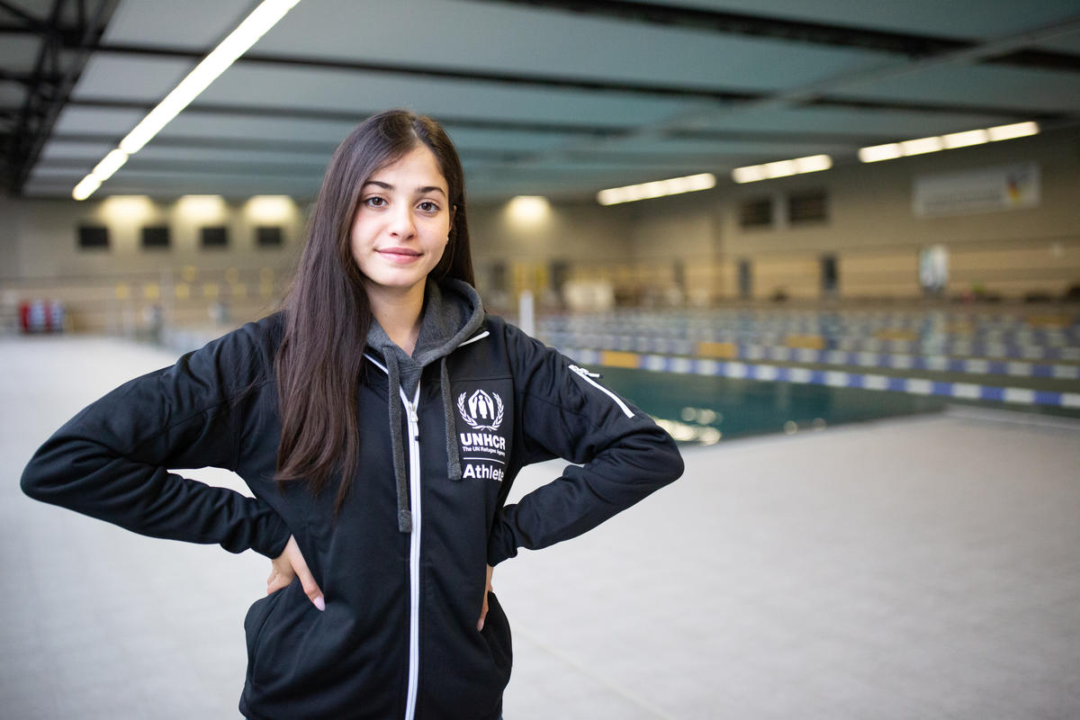 Yusra Mardini