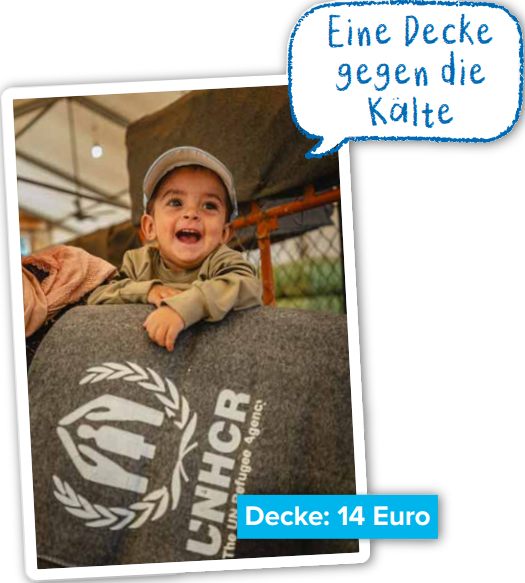 Decke