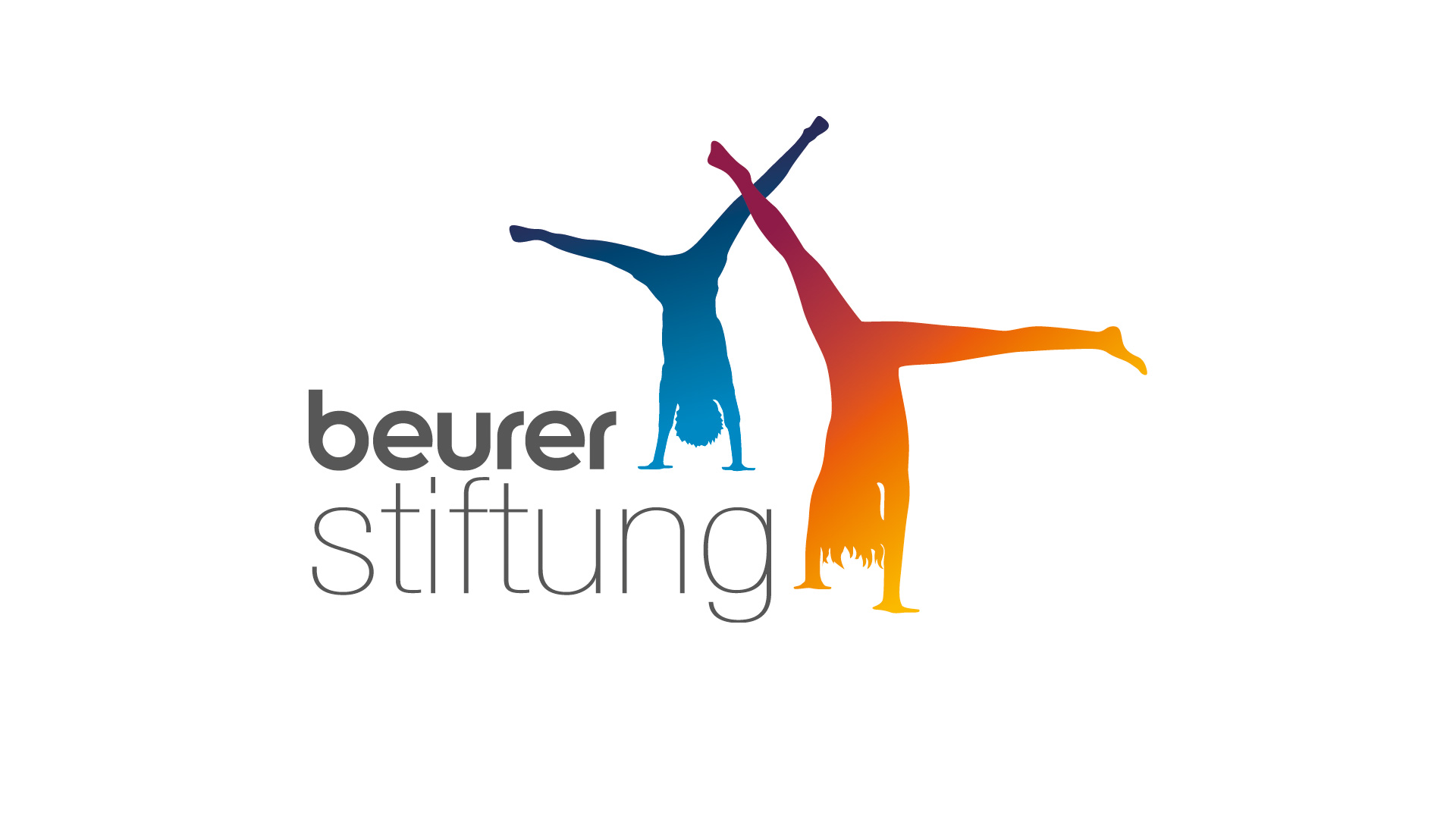 Beurer Stiftung Logo