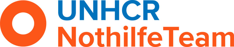 Logo UNHCR-Nothilfeteam