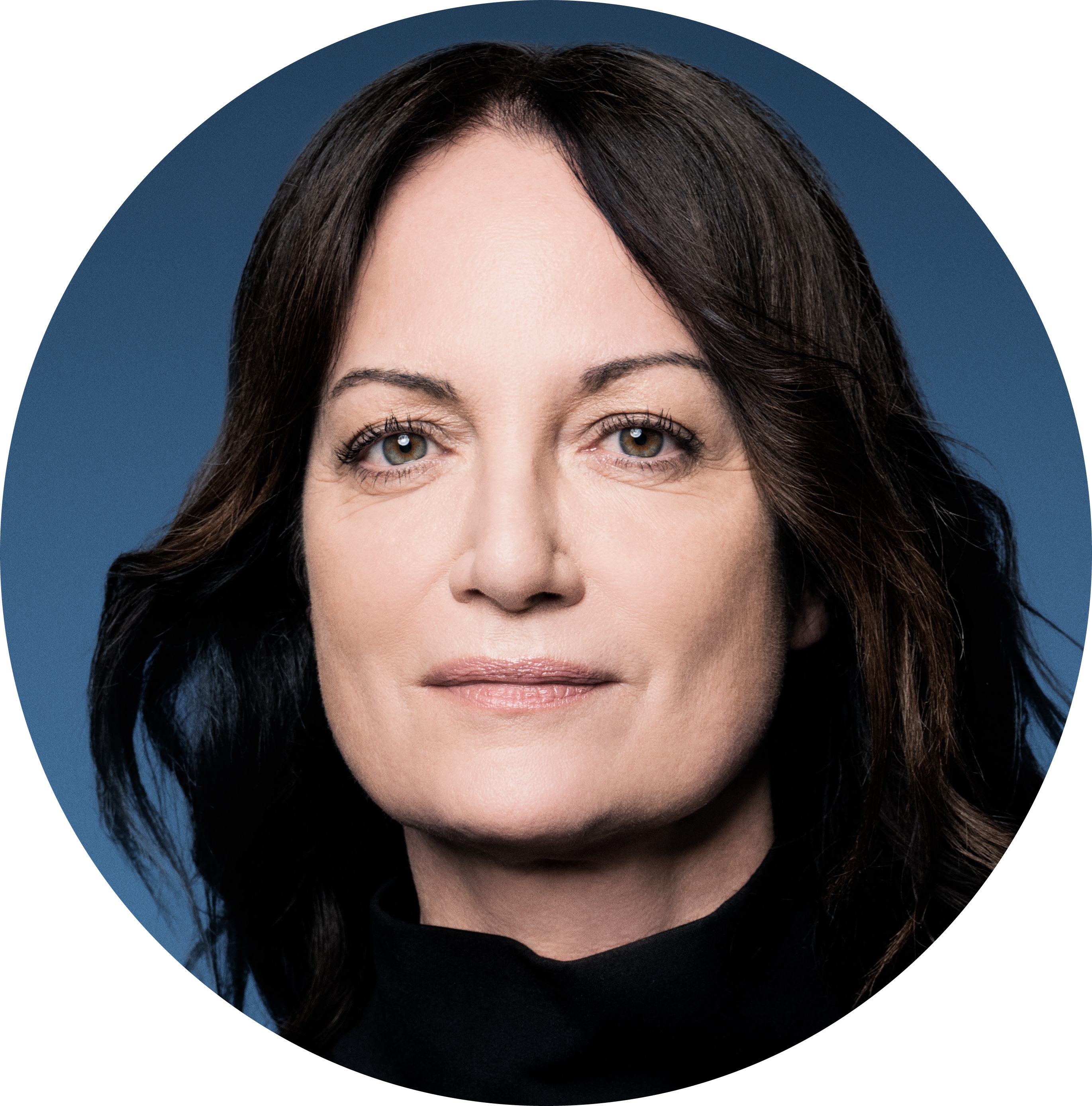 Natalia Wörner, Botschafterin der UNO-Flüchtlingshilfe