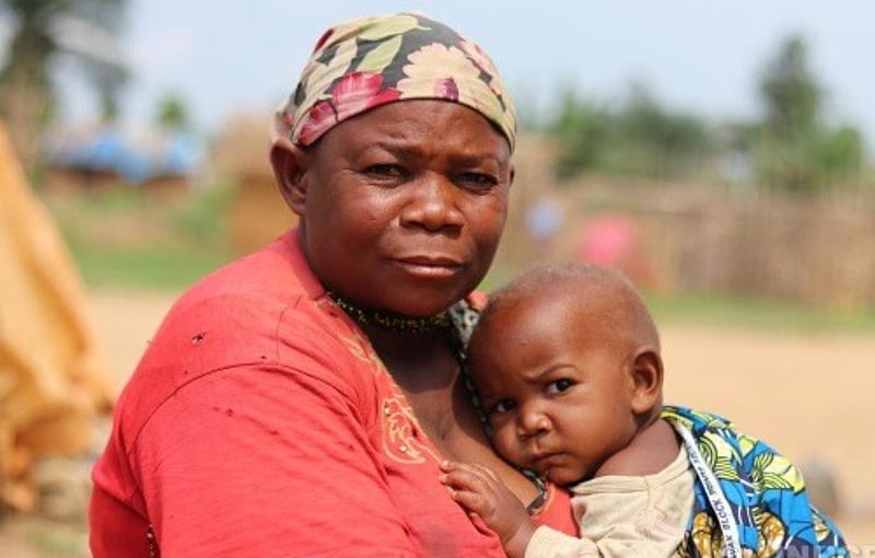 Dr Kongo Steigende Gewalt Zwingt Tausende Menschen Zur Flucht