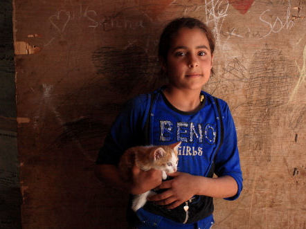 Lisa und Sharifa - Nothilfe im Syrienkonflikt