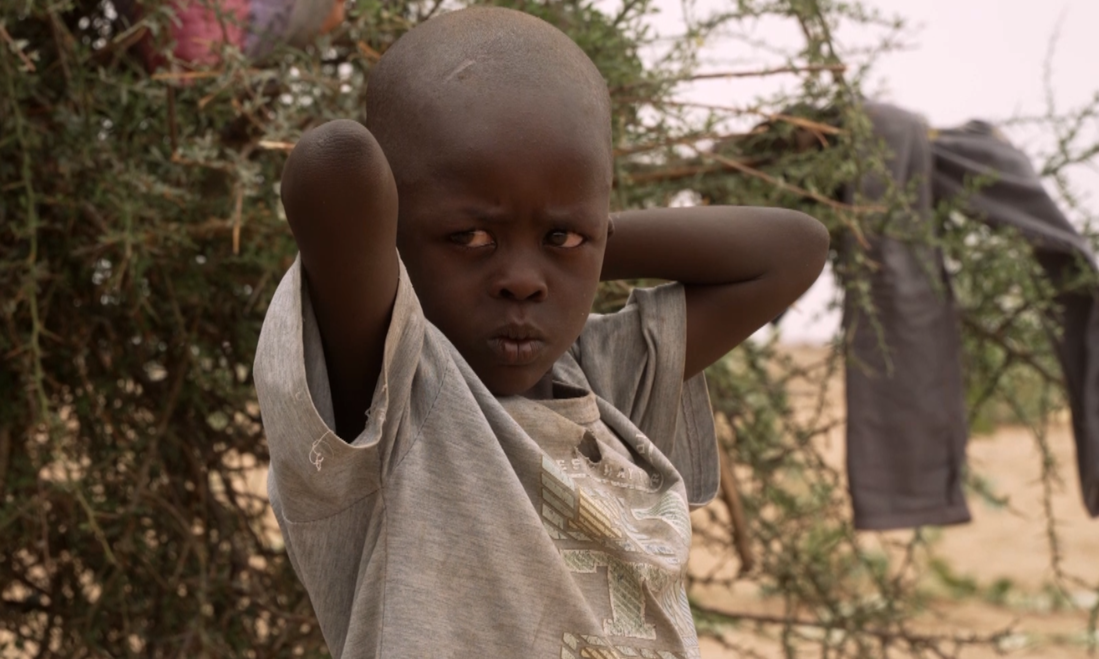 Hilfe für Flüchtlinge im Sudan