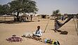 Kind im Tschad