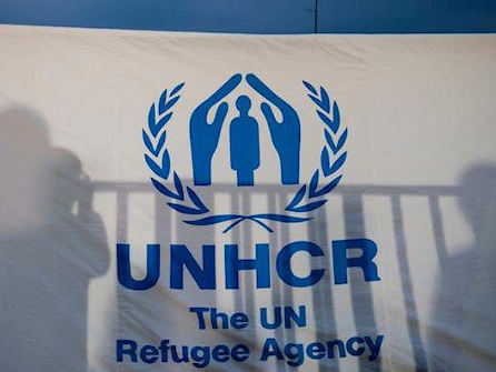 UNHCR hilft